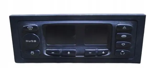 Porsche Boxster 986 Climate control unit 996653101