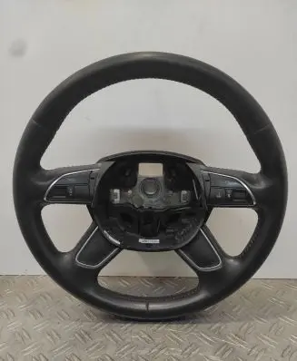 Audi A4 S4 B8 8K Steering wheel 4L0419091AC