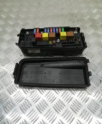 Opel Signum Fuse module 13144709 00108667 519066013