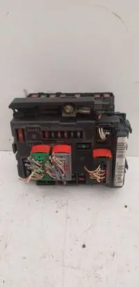 Citroen C5 BSM Control unit 9641257980 S110500002D