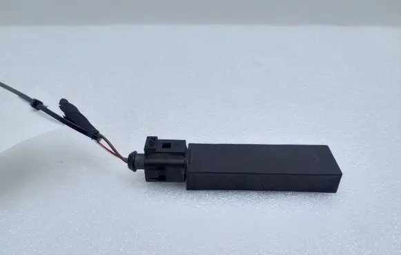Interior comfort aerial antenna