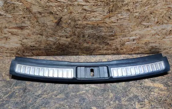 Mazda 6 Trunk/boot sill cover protection GS2A6889X GS2AT0895