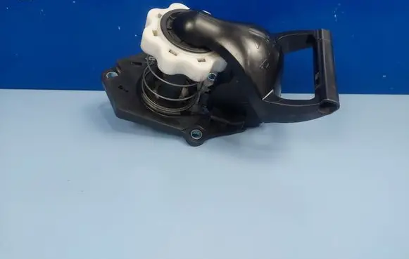 Renault Modus Spare wheel mounting bracket 8200304319
