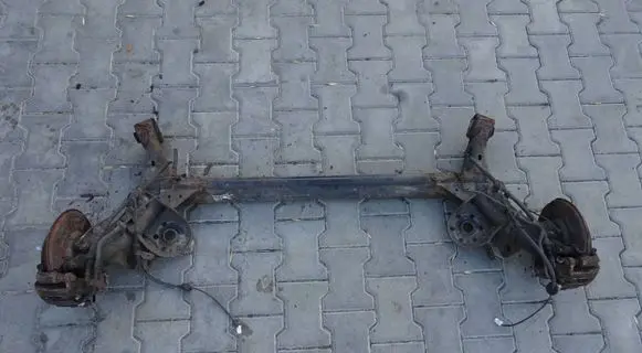 KIA Picanto Rear axle beam PICAIIBELZAWTYL