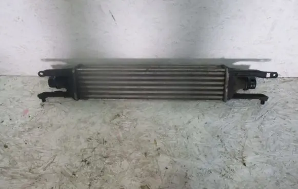 Opel Corsa D Intercooler radiator