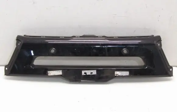 Mitsubishi Eclipse Cross Front bumper splitter molding 6405A240