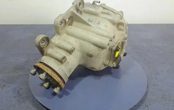 Front differential