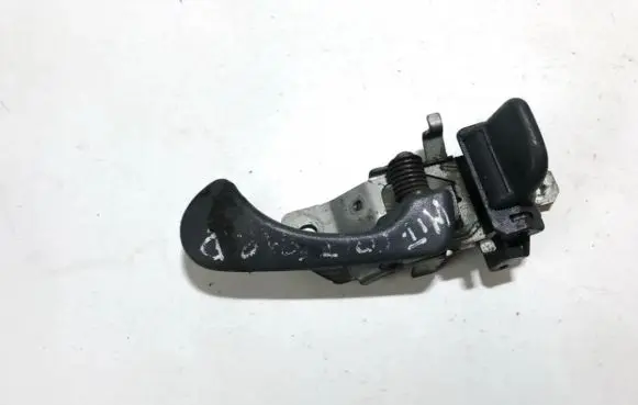 Front door interior handle
