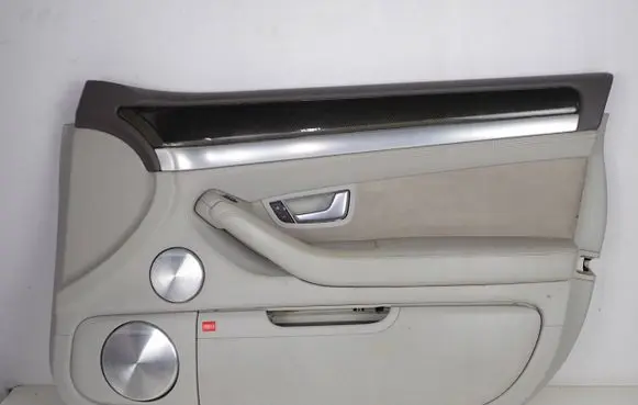 Audi A8 S8 D3 4E Front door card panel trim 4E0868016