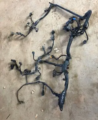 BMW X2 U10 Engine installation wiring loom 849068203