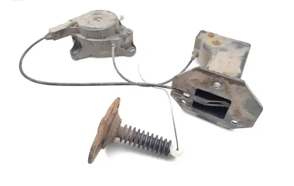Peugeot Bipper Spare wheel mounting bracket