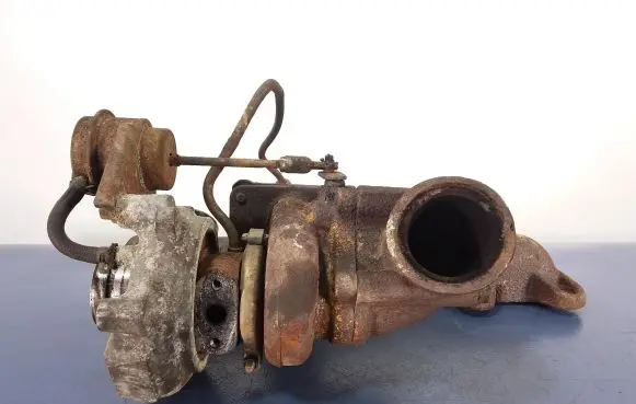 Fiat Ducato Turbo system vacuum part 504071260
