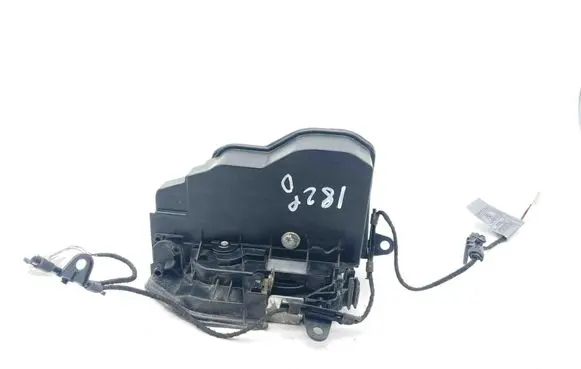 BMW X3 F25 Front door lock 7318416 7252538