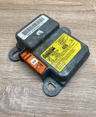 Peugeot 406 Airbag control unit/module 9628757180 550539500