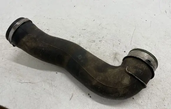 Mercedes-Benz ML W164 Intercooler hose/pipe