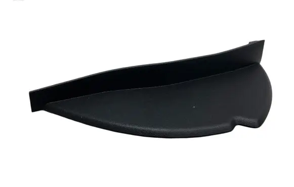 Dashboard side end trim
