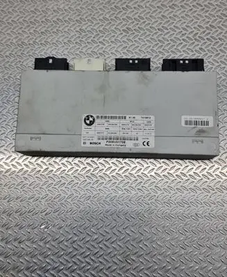 BMW 3 GT F34 Tailgate/trunk control unit/module F005V01708 7410612