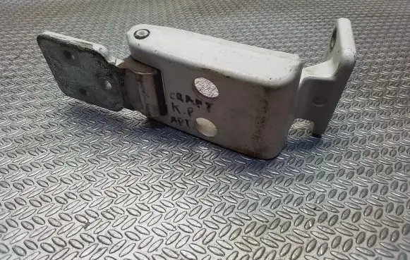 Volkswagen Crafter Rear door lower hinge A9067400637