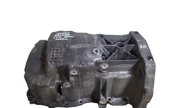 Nissan Qashqai Oil sump 8200318813