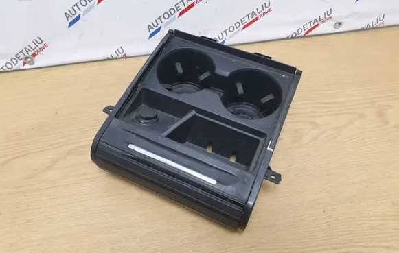 BMW 5 F10 F11 Cup holder front 9315332 9312333 9251973