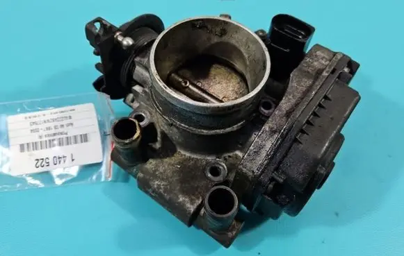 Audi A6 S6 C5 4B Throttle body valve 408237212002 IMPRK1440522
