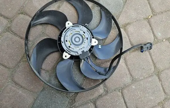Opel Mokka B Electric radiator cooling fan MS2680008154