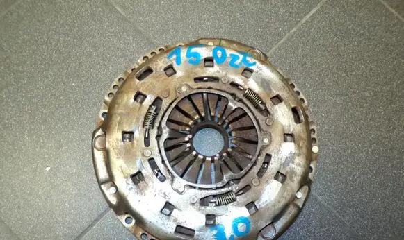 Citroen Jumper Pressure plate E69