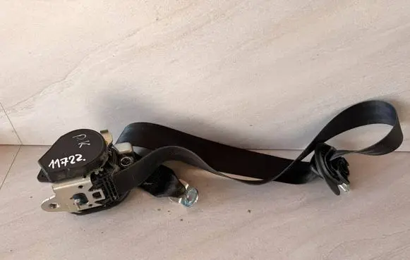 Seat Alhambra (Mk2) Front seatbelt 7N1857705