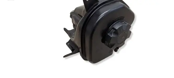BMW X5M E70 Coolant expansion tank/reservoir 7552546