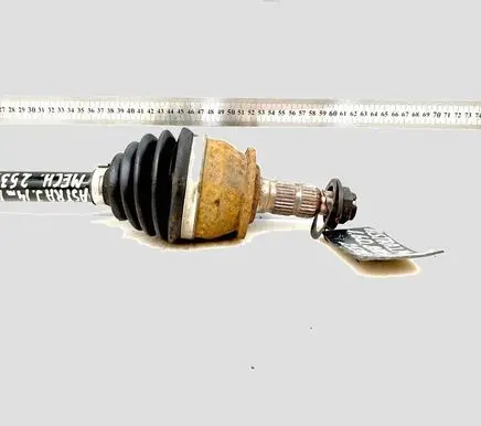 Opel Astra J Front driveshaft 13335135