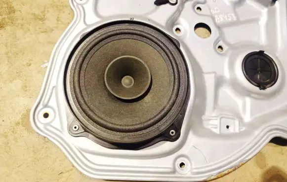 Fiat Croma Front door speaker 1922272002