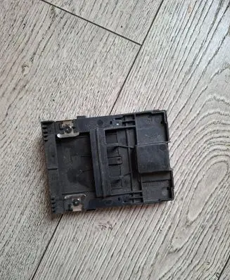 Renault Scenic III - Grand scenic III Ignition key card reader 285909828R A2C53185186 3550442141732560