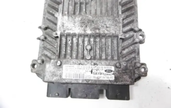 Ford Fiesta Engine control unit/module ECU 3S61-12A650-LB