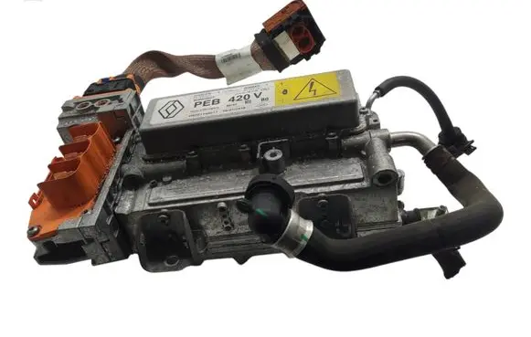 Renault Zoe Voltage converter inverter 291A56787R INWERTER