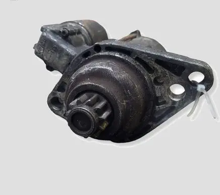 Skoda Octavia Mk2 (1Z) Starter motor 02Z911023H