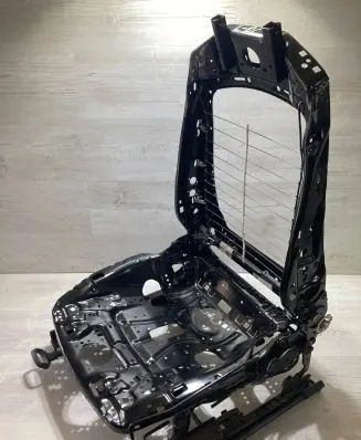 Skoda Octavia Mk3 (5E) Driver seat console base 5E0880241A