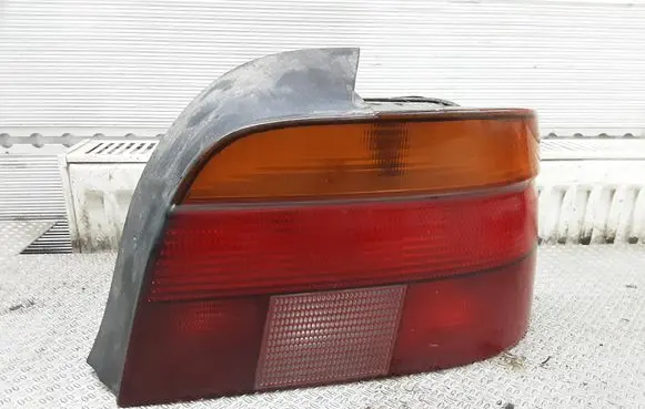 BMW 5 E39 Rear/tail lights