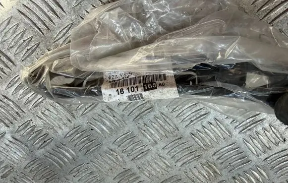 Peugeot 2008 I Rear bumper mounting bracket 9378052480