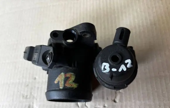 Volvo V50 Throttle valve 9647474880 0016111