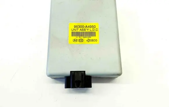 KIA Carens III Other devices 95300A4950