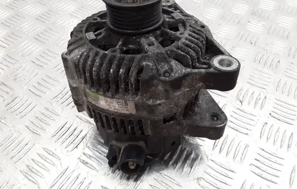 Peugeot 206 Generator/alternator 9638275680 66183 2542396B