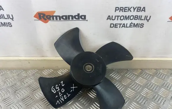 Nissan X-Trail T30 Air conditioning (A/C) fan (condenser) 