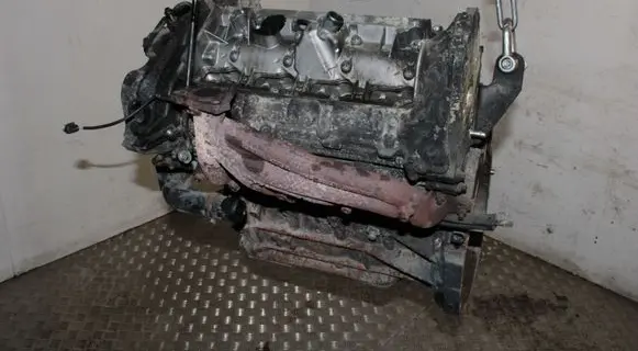 Mercedes-Benz A W169 Engine 640940