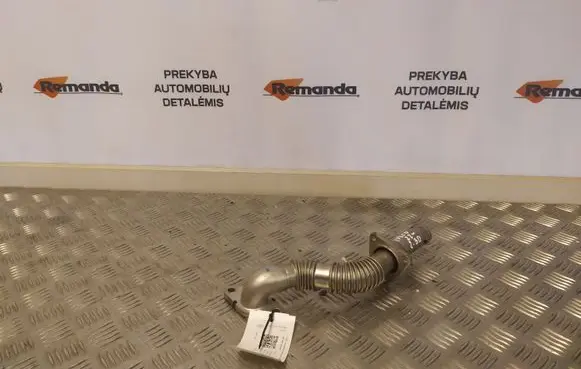 Iveco Daily 6th gen EGR valve line/pipe/hose