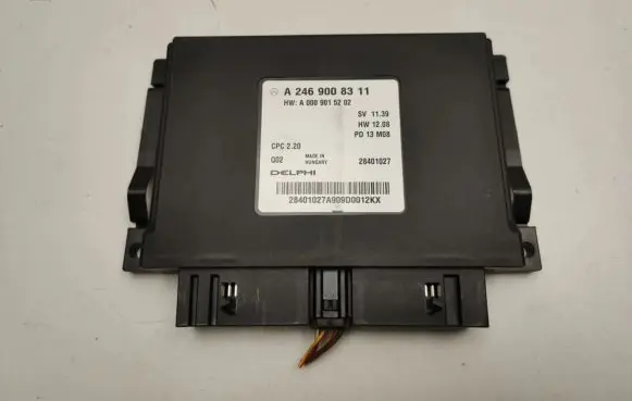 Mercedes-Benz A W176 Parking PDC control unit/module A2469008311