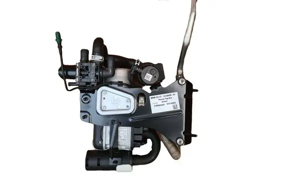 BMW 5 G30 G31 G38 Auxiliary pre-heater (Webasto) 64.12-5A3A009-01 9041800A 5A3A009