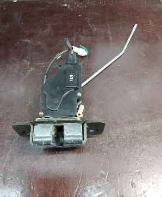 KIA Carnival Loading door lock 