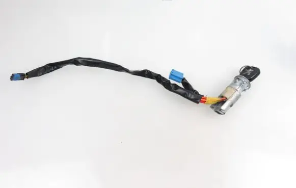 Peugeot 206 Ignition lock 