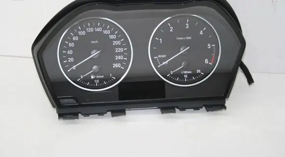BMW 1 F20 F21 Speedometer (instrument cluster) 9295445