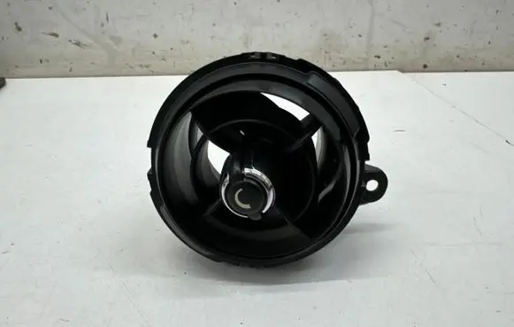 Dash center air vent grill